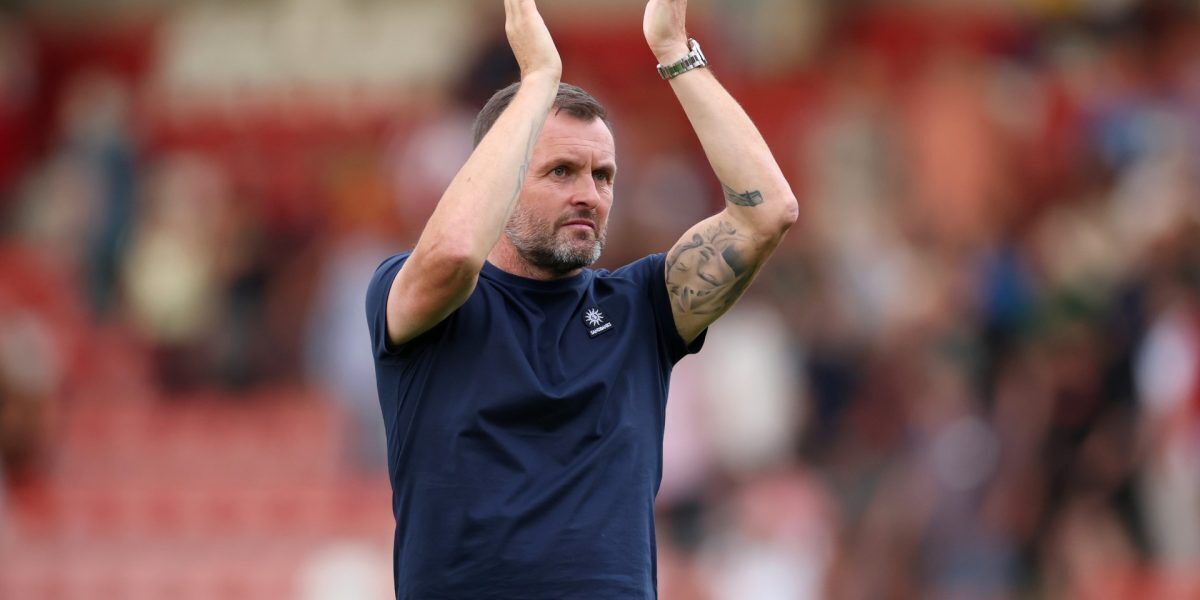 Charlton chief drops line-up admission before Tottenham trip in Carabao Cup