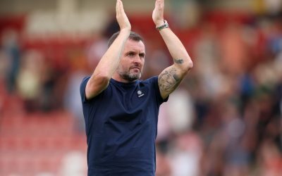Charlton: Șefu’ dă indicii despre echipa contra Tottenham