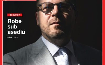 Udroiu sub asediu la Q Magazine
