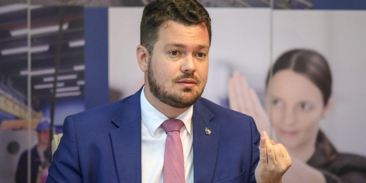 Ghiță pleacă de la Nuclearelectrica. Acesta conducea compania din 2017