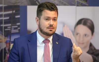 Ghiță pleacă de la Nuclearelectrica. Acesta conducea compania din 2017
