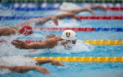Popescu și Mihalache, opriți în semifinalele Europenelor
