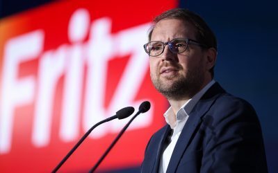 Fritz (USR) merge mai departe cu PNL. Nicușor Dan, pe fir