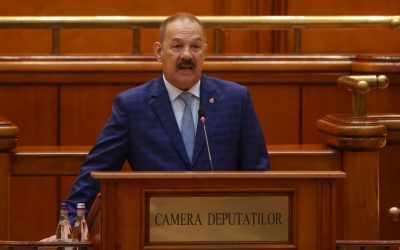 Deputatul PSD care a trădat PSD-ul pentru AUR în scandalul Nicușor Dan