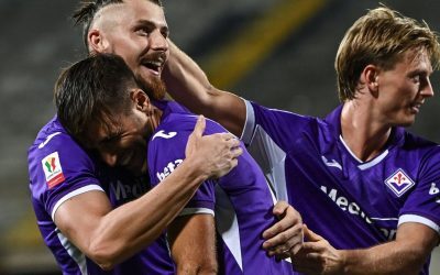 Drăgușin, debut spectaculos cu assist! Fiorentina, victorie categorică