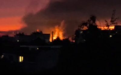 Drone ucrainene, atacuri surpriză la rafinăriile rusești