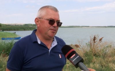 Dunărea invadată: Peștele exotic, acum la tine în farfurie