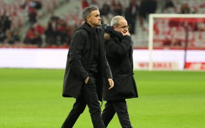 Enrique, declarație-șoc despre transferuri