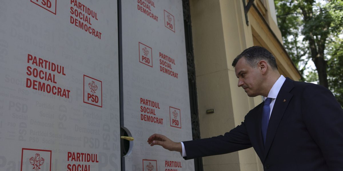 Nicușor Dan desemnează premierul dacă e majoritate stabilă