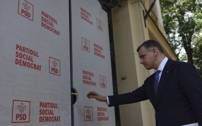 Nicușor Dan desemnează premierul dacă e majoritate stabilă