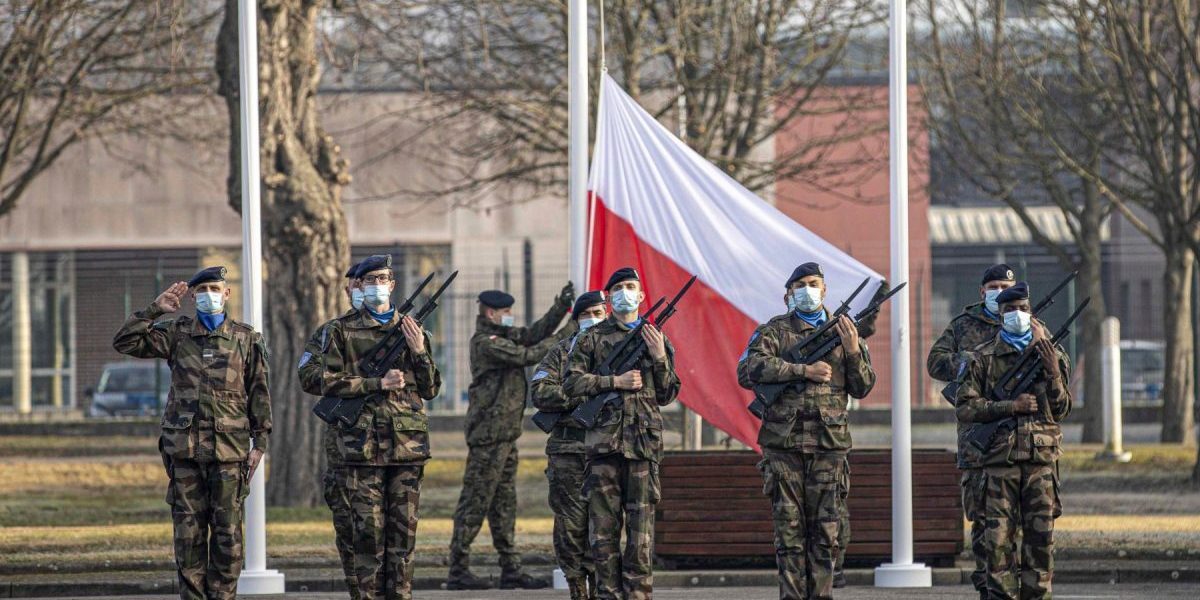Polonia vânează fonduri UE nefolosite de alții