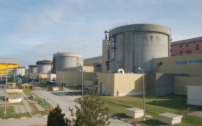 Cernavodă: Râul secat oprește Unitatea 2 de la Nuclearelectrica