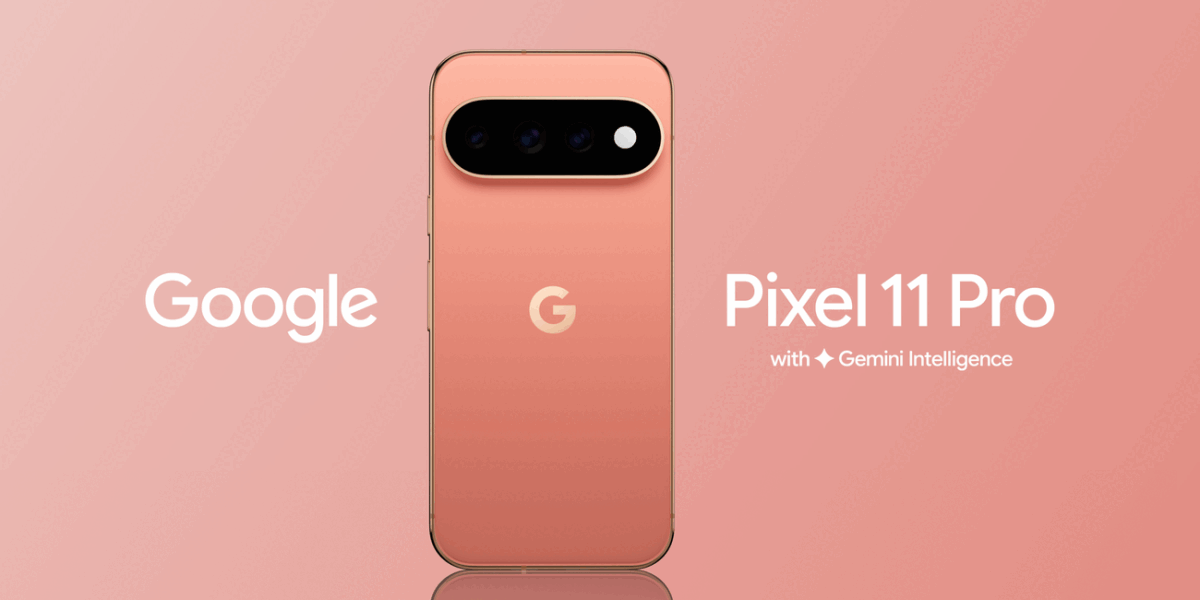Pixel 11 vine: Google anunță noi telefoane performante