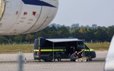 Germania, în alertă: Drone cu explozibili, noua amenințare