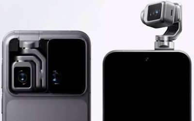 HONOR Robot Phone: Cameră 200MP pe braț robotic și AI cinematografic