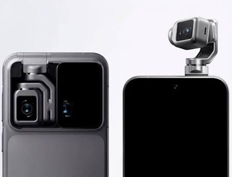 HONOR Robot Phone: Cameră 200MP pe braț robotic și AI cinematografic