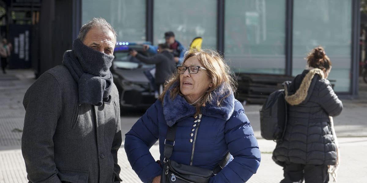 Frig extrem în Argentina: Minime de 3°C așteptate la Buenos Aires