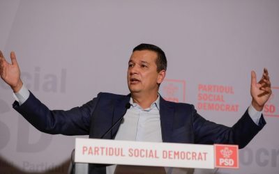 Bolojan și USR, obsesia PSD: O boală politică diagnosisă