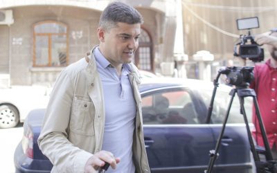 Boureanu, deposedat de 1,41 mil. Lire sterline în Marea Britanie