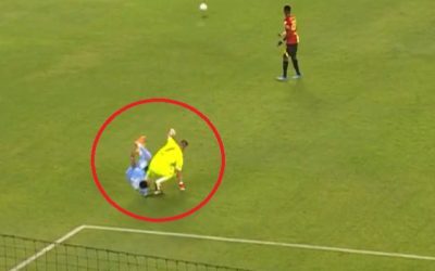 Transferat și ghinionist: Accidentat la debut, fanii nu l-au iertat