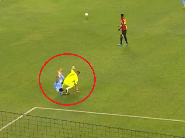Transferat și ghinionist: Accidentat la debut, fanii nu l-au iertat
