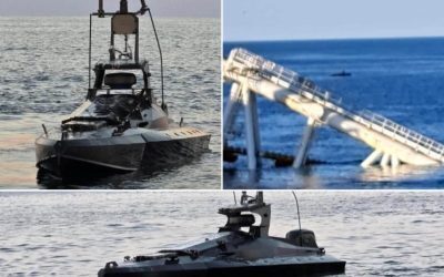Rusia ripostează: Prima reacție după distrugerea dronei lângă Neptun Deep