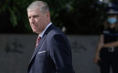 SPP: Șeful Pahonțu, ofițer la Securitate în decembrie ’89