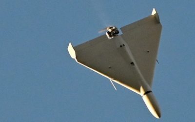 Dronă prăbușită în Tulcea. MApN: Elicopter cercetează. Atenție la Constanța