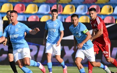 Voluntari vs Petrolul: Lupii caută revanșa după 2 ani