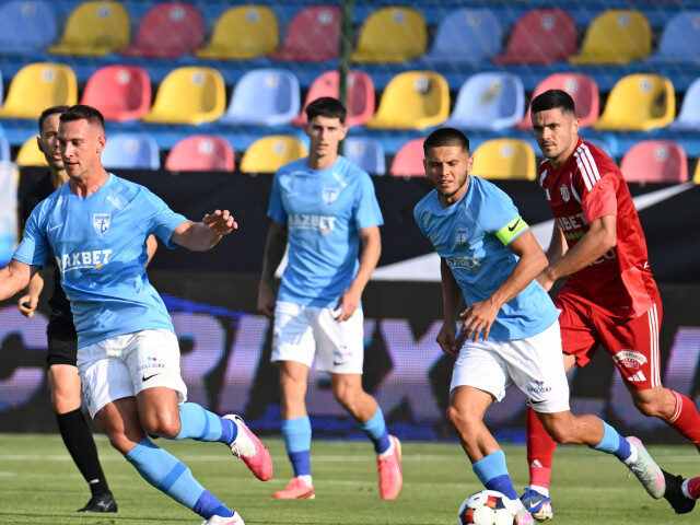 Voluntari vs Petrolul: Lupii caută revanșa după 2 ani