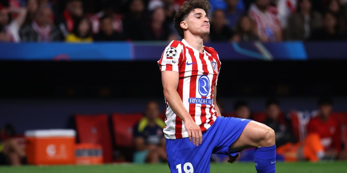 Atletico Madrid: „Scuză-te și la muncă, Julian!”