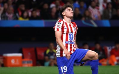 Atletico Madrid: „Scuză-te și la muncă, Julian!”