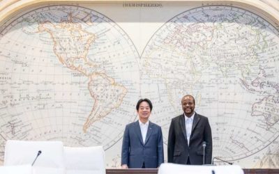 China cere cetățenilor să părăsească Taiwanul