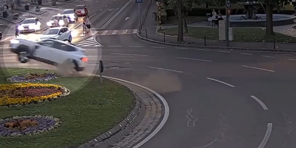 Șoferul morții la Brașov, reținut. Ce spun polițiștii despre starea lui