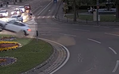 Șoferul morții la Brașov, reținut. Ce spun polițiștii despre starea lui
