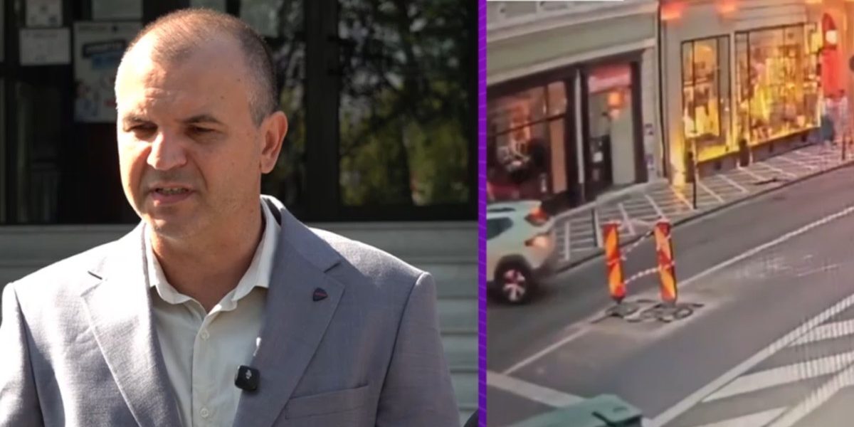 Șoferul mortii pe trotuar, apt să conducă la preschimbarea permisului