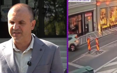 Șoferul mortii pe trotuar, apt să conducă la preschimbarea permisului