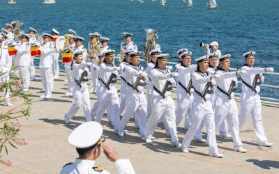 Ziua Marinei 2026: Program 15 august, parade și exerciții navale