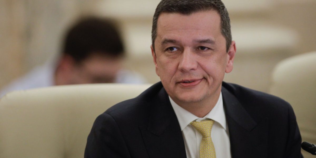 GHEORGHIU atacă DUR Grindeanu: PSD nedrept la guvernare