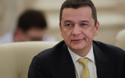 GHEORGHIU atacă DUR Grindeanu: PSD nedrept la guvernare