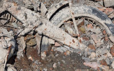 Doi soldați germani în Dunăre: Plăcuțe și motocicletă dezleagă misterul