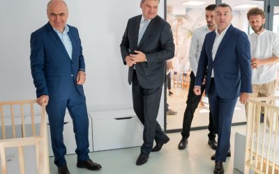 Bolojan, despre angajările la creșele noi: Memorandum în 2 săptămâni