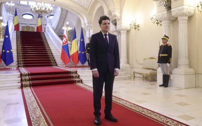 Nicușor Dan, miza 770 mil. €: Zi decisivă pentru salarii la partide