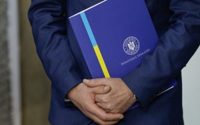 Educația: Reorganizare școli, noi reguli repartizare profesori din 20 august