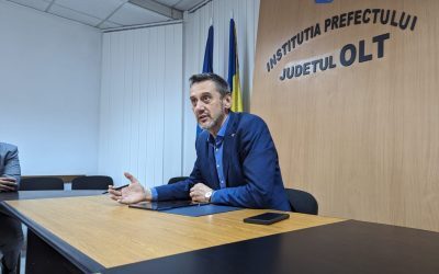Primarul Slatinei, De Mezzo, inculpat în dosarul Cimitirul Strehareți
