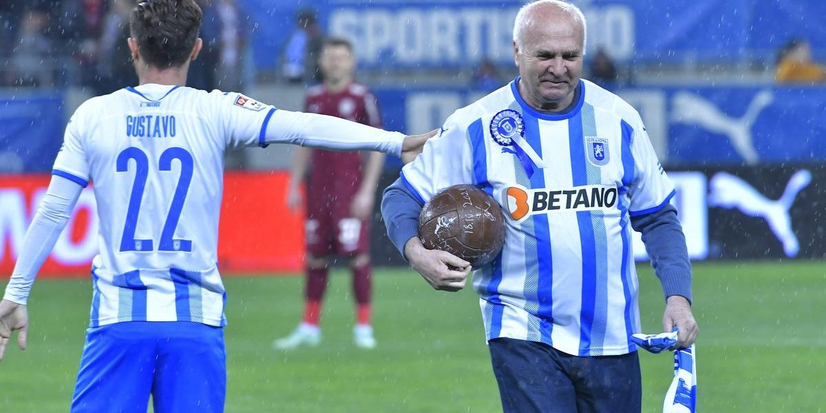 Crucile campioanei unei mari iubiri. Ultima, Mitică Marcu