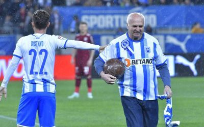 Miticii Marcu: Crucile campioanei unei mari iubiri