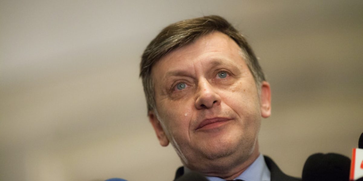 Antonescu: Bolojan pleacă dacă ia premier, dar pe cine vrea