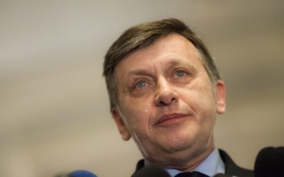 Antonescu: Bolojan pleacă dacă ia premier, dar pe cine vrea