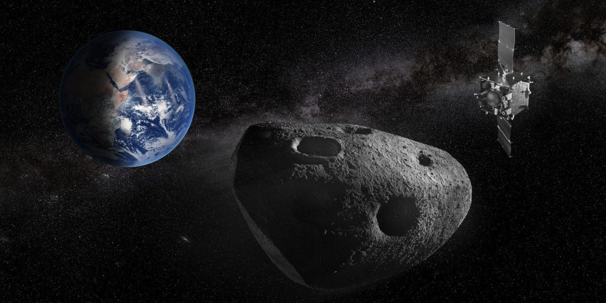 Asteroidul Apophis, un pericol? Consecințe majore, dar nu pentru Pământ